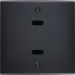  FAC LAITON NOIR S KNX 2 VIS 