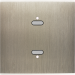  FAC LAITON ACIER S KNX 2-L M 