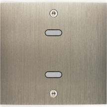  FAC LAITON ACIER S KNX 2 VIS 