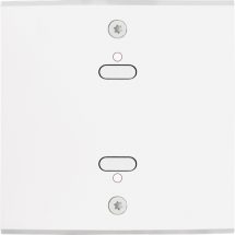  FAC LAITON BLANC S KNX 2-L VIS 