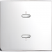  FAC LAITON CHROM S KNX 2-L M 