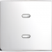  FAC LAITON CHROM S KNX 2 M 