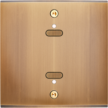  FAC LAIT BRONZE S KNX 2-L VIS 