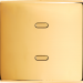  FAC LAITON DORE S KNX 2 M 
