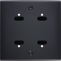  FAC LAITON NOIR S KNX 4-L VIS 