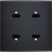  FAC LAITON NOIR S KNX 4-L M 
