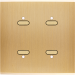  FAC LAITON BROSSE S KNX 4-L M 