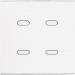  FAC LAITON BLANC S KNX 4 M 