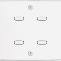  FAC LAITON BLANC S KNX 4 VIS 