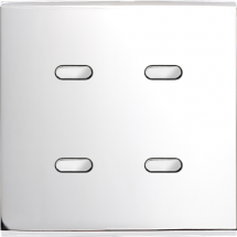  FAC LAITON CHROM S KNX 4 M 