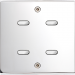  FAC LAITON CHROM S KNX 4 VIS 