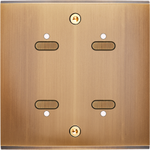  FAC LAIT BRONZE S KNX 4-L VIS 
