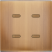  FAC LAITON BRONZE S KNX 4 M 