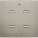  FAC LAITON NICKSAT S KNX 4 VIS 