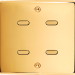  FAC LAITON DORE S KNX 4 VIS 