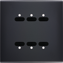  FAC LAITON NOIR S KNX 6-L M 