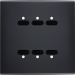  FAC LAITON NOIR S KNX 6-L M 