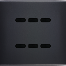  FAC LAITON NOIR S KNX 6 M 