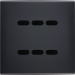  FAC LAITON NOIR S KNX 6 M 