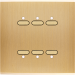  FAC LAITON BROSSE S KNX 6-L M 