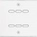  FAC LAITON BLANC S KNX 6 VIS 