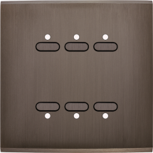  FAC LAITON ACIER S KNX 6-L M 