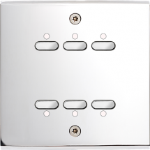  FAC LAITON CHROM S KNX 6-L VIS 