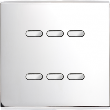  FAC LAITON CHROM S KNX 6 M 