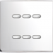  FAC LAITON CHROM S KNX 6 M 