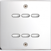  FAC LAITON CHROM S KNX 6 VIS 