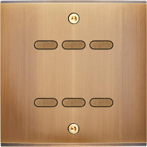  FAC LAITON BRONZE S KNX 6 VIS 