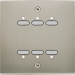  FAC LAIT NICKSAT S KNX 6-L VIS 