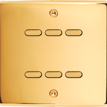  FAC LAITON DORE S KNX 6 VIS 