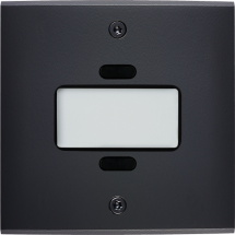  FAC LAITON NOIR S KNX 2 F VIS 