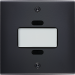  FAC LAITON NOIR S KNX 2 F VIS 