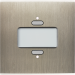  FAC LAITON ACIER S KNX 2-L F M 