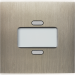  FAC LAITON ACIER S KNX 2 F M 