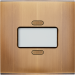  FAC LAITON BRONZE S KNX 2 F M 