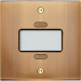  FAC LAIT BRONZE S KNX 2 F VIS 