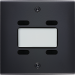  FAC LAITON NOIR S KNX 4 F VIS 