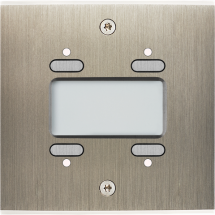  FAC LAIT ACIER S KNX 4-L F VIS 