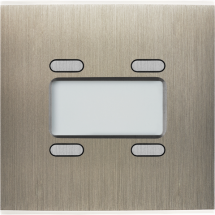  FAC LAITON ACIER S KNX 4 F M 