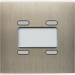  FAC LAITON ACIER S KNX 4 F M 