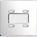  FAC LAITON CHROM S KNX 4 F M 