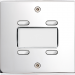  FAC LAITON CHROM S KNX 4 F VIS 