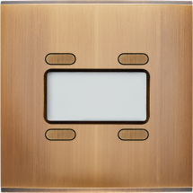  FAC LAITON BRONZE S KNX 4 F M 
