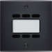  FAC LAITON NOIR S KNX 6 F VIS 