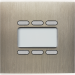  FAC LAITON ACIER S KNX 6 F M 