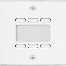  FAC LAITON BLANC S KNX 6 F VIS 