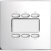  FAC LAITON CHROM S KNX 6-L F M 